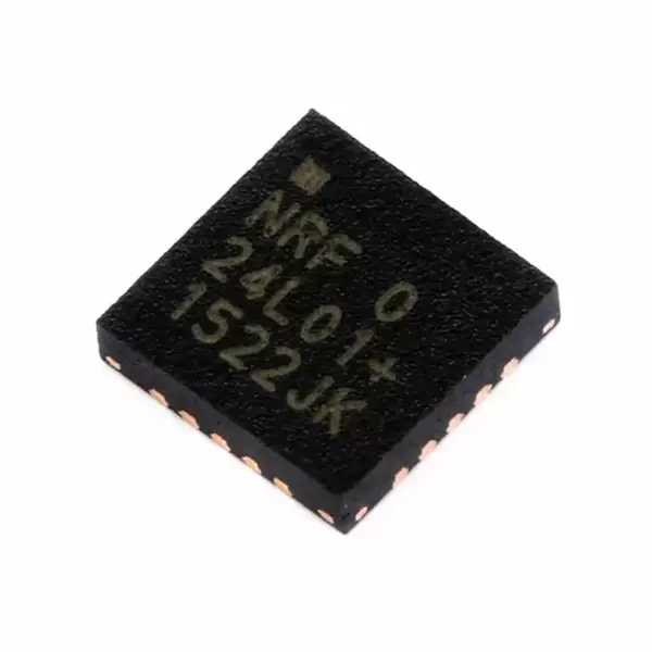 IC čip NRF24L01P-R NRF24L01P IC RF TXRX ISM>1GHZ 20VFQFN