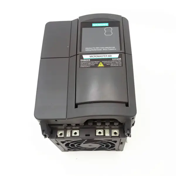 Siemens MICROMASTER 440 3KW 6SE6440-2UC23-0CA1