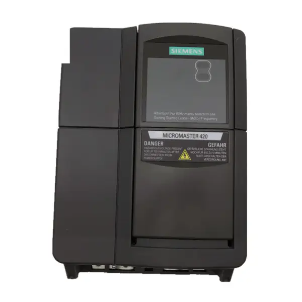 Siemens MICROMASTER 440 1,1 kW 6SE6440-2UC21-1BA1