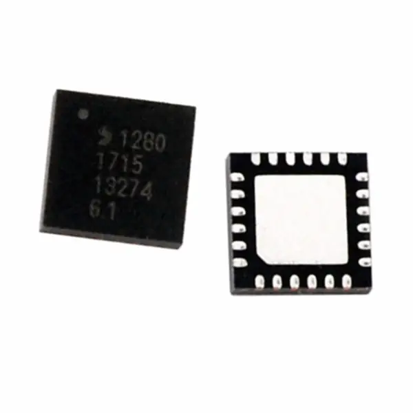 RF Transceiver Mikrokontrolér IoT Llora chip SX1280IMLTRT IC RF TXRX 802.15.4 24WFQFN
