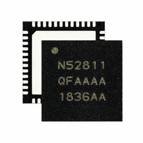 Čip BLE NRF52840 NRF52840-CKAA-R NRF52840-CKAA-R7