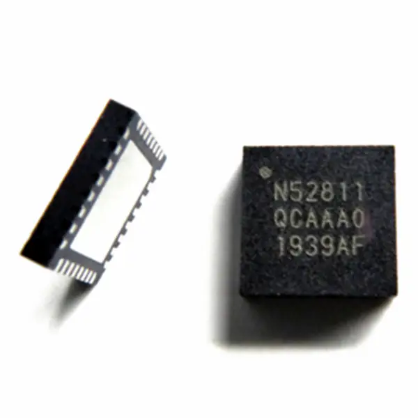 BLE IC čip NRF52811-QCAA NNRF52811-QCAA-T NRF52811-QCAA-R NNRF52811-QCAA-R7