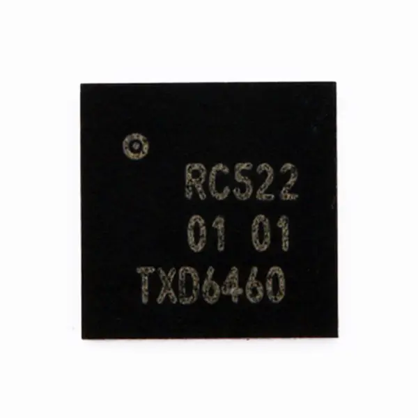 Bezkontaktní čtečka karet MFRC52202HN1 MFRC522 IC RFID READER 13.56MHZ 32HVQFN