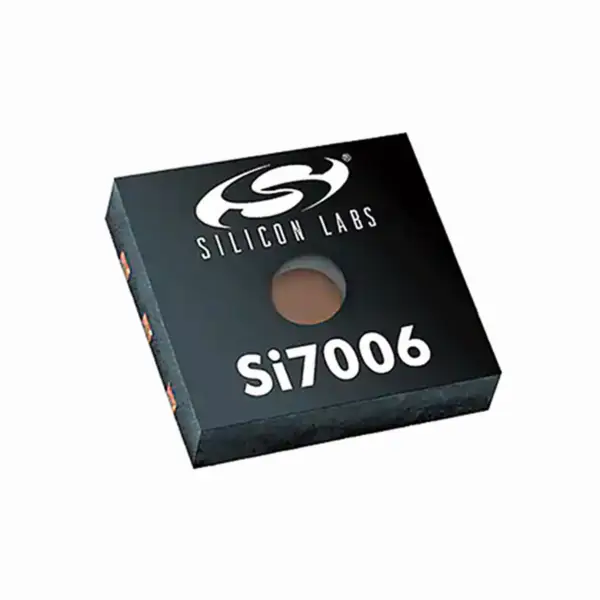 Senzory snímače vlhkosti SI7006-A20-IM1R SENS HUMID/TEMP 3,6V I2C 5% 6DFN