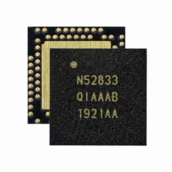 Nordic Semiconductor NRF52833-CJAA-R7/R NRF52833-QDAA-R7/R BLE chips