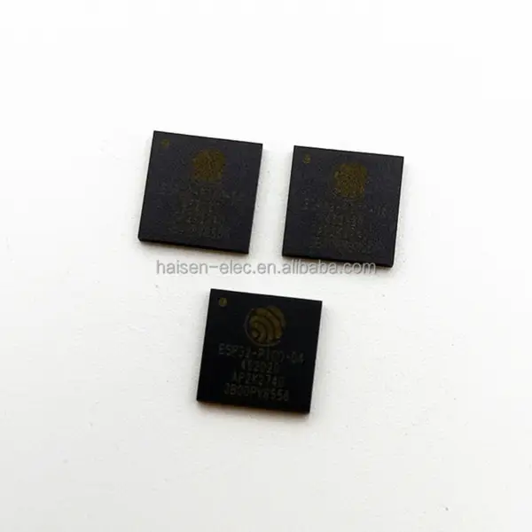 WIFI Ble modul ESP32-PICO-V3 ESP32-PICO-D4 ESP32-PICO-KIT RX TXRX MOD WIFI SURFACE MOUNT SIP package