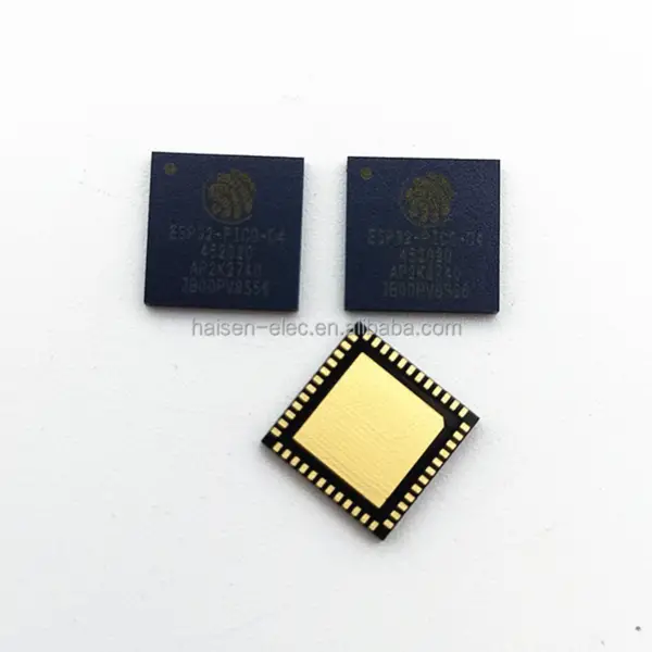 WIFI Ble modul ESP32-PICO-V3 ESP32-PICO-D4 ESP32-PICO-KIT RX TXRX MOD WIFI SURFACE MOUNT SIP package