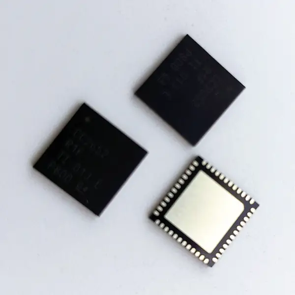 vícestandardní bezdrátový MCU čip CC2652 CC2652R1FRGZR QFN-48