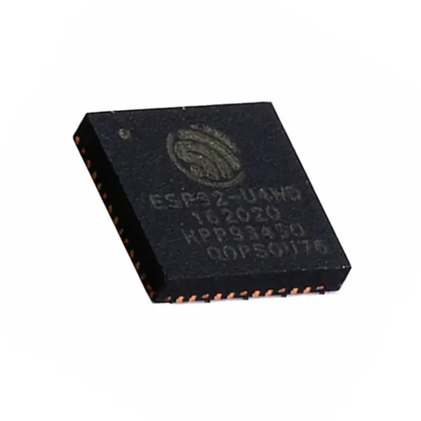 RF transceiver ICs RoHS ESP32-U4WDH WIFI BT COMBO 4MB FLASH QFN48