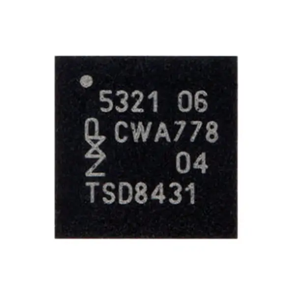 čip pro čtení bezkontaktních karet PN532 PN5321A3HN PN5321A3HN/C106 IC RFID RDR/TRAN 13.56MZ 40HVQFN