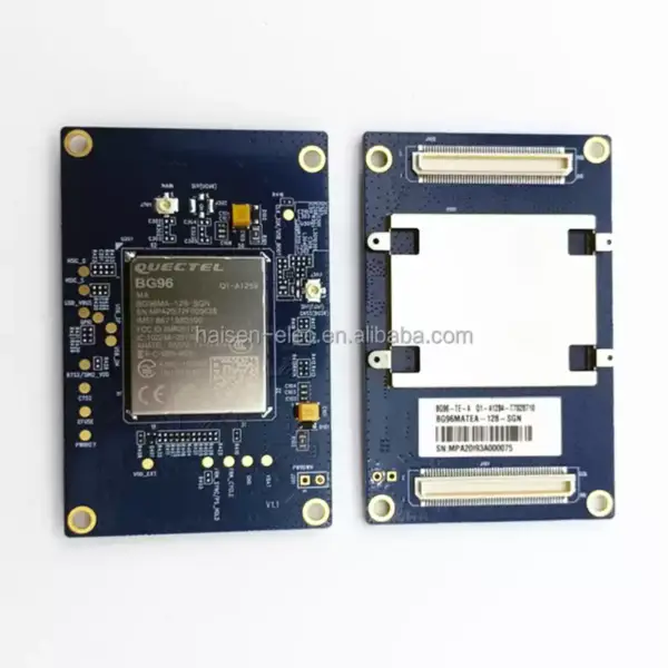 LTE Cat M1/Cat NB1/EGPRS modul BG96 BG96-TE-A BG96MA-128-SGN testovací vývojová deska EVB