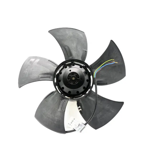 ebm papst A4E300-AS72-01 AC ventilátor Kuličkové ložisko 230VAC 0.42A 96W 1500RPM 60Pa Ventilátor chlazení kondenzátoru