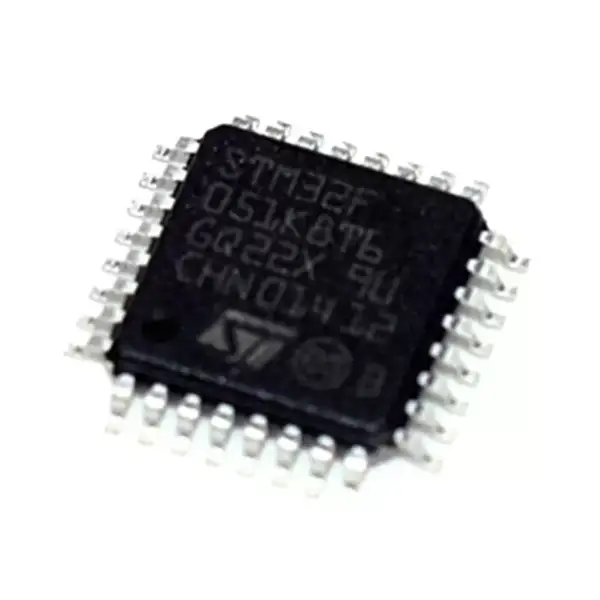 Elektronické součástky MCU mikrokontrolér čip STM32F051K8T6 STM32F051K8T6TR IC MCU 32BIT 64KB FLASH 32LQFP