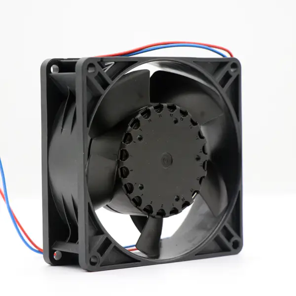 Ebmappst 3314NN 24V 92x92x32mm 47CFM 1,8W 35dBA 2650RPM Axiální chladicí ventilátory