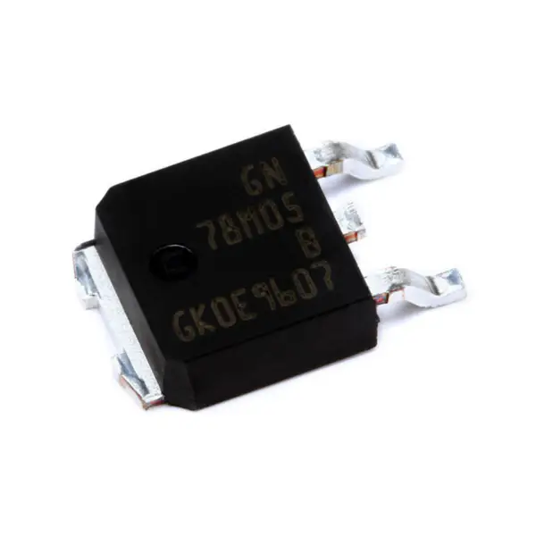 regulátor napětí L78M05A L78M05ABDT-TR IC EAR 5V 500MA DPAK