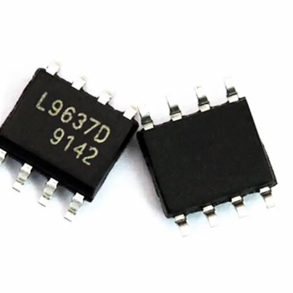 integrované obvody napájecí ovladač L9637D L9637D013TR IC TRANSCEIVER 1/1 8SO
