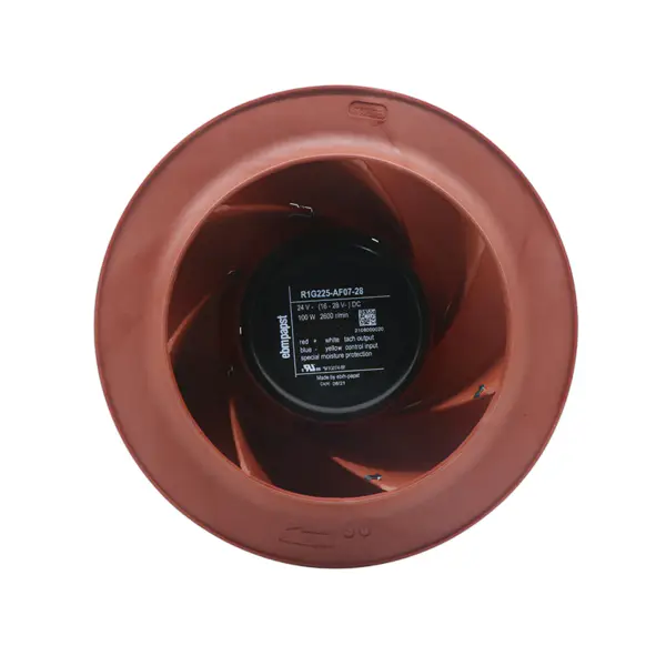 Ventilátor Ebmpapst R1G225-AF07-28