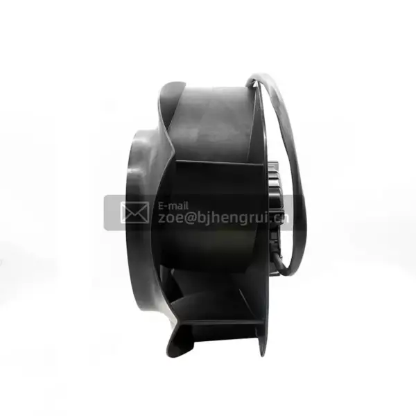 ebmpapst R3G280-RU26-81 26V 320W Automobilové bezkartáčové DC ventilátory Řízení klimatizace pro užitková vozidla