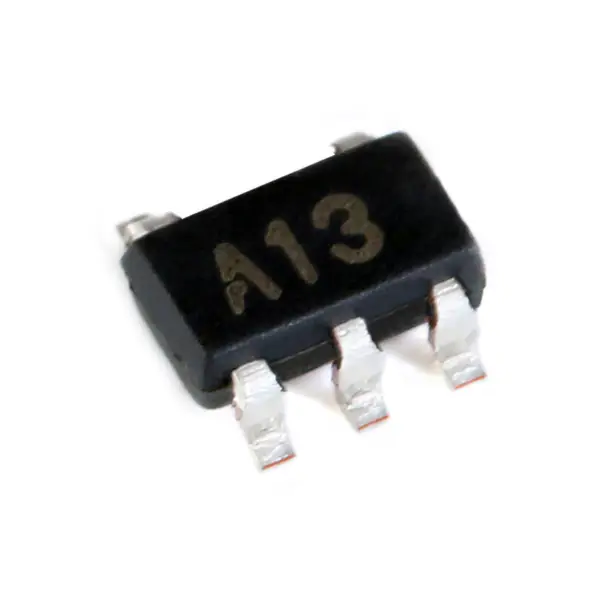 Nízkonapěťový operační zesilovač Čipy LMV321M5X LMV321M5X/NOPB IC OPAMP GP 1 CIRCUIT SOT23-5