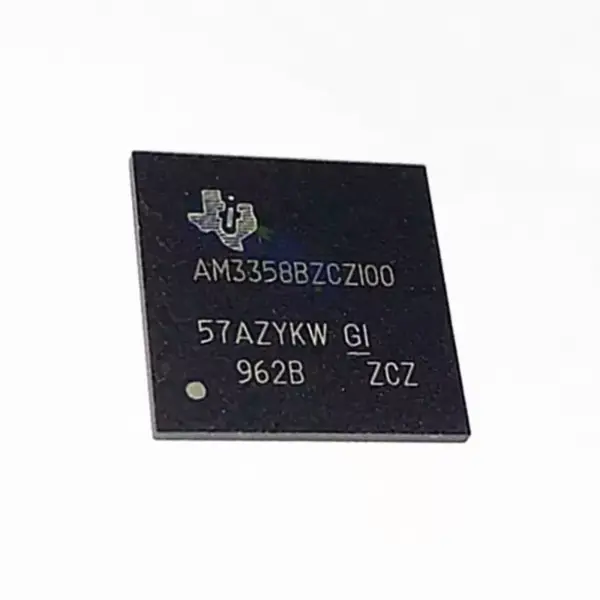 Radiofrekvenční čip AM3354BZCZ100 AM3358BZCZ100 AM3358BZCZA100 IC MPU SITARA 1.0GHZ 324NFBGA
