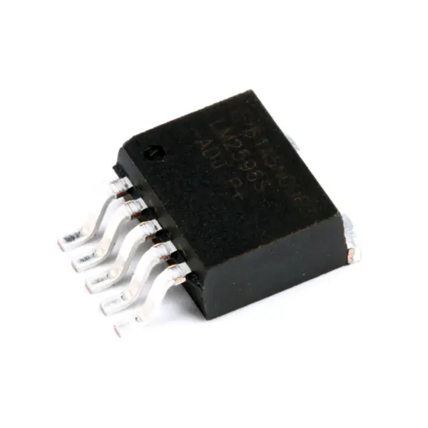 Spínací regulátor napětí LM2596SX-12 LM2596SX-12/NOPB IC REG BUCK 12V 3A TO263-5