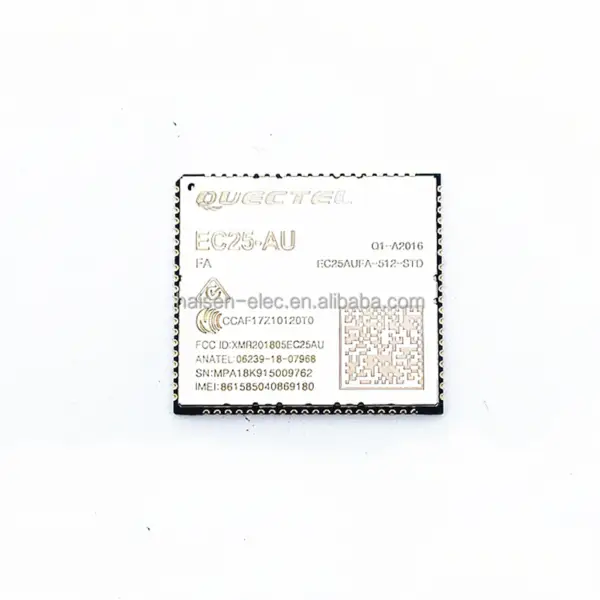 Modul 4G EC25 EC25-AU LTE Cat 4 Moduly EC25AUFA EC25AUFA-512-STD