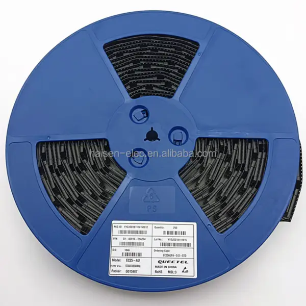 Modul 4G EC25 EC25-AU LTE Cat 4 Moduly EC25AUFA EC25AUFA-512-STD