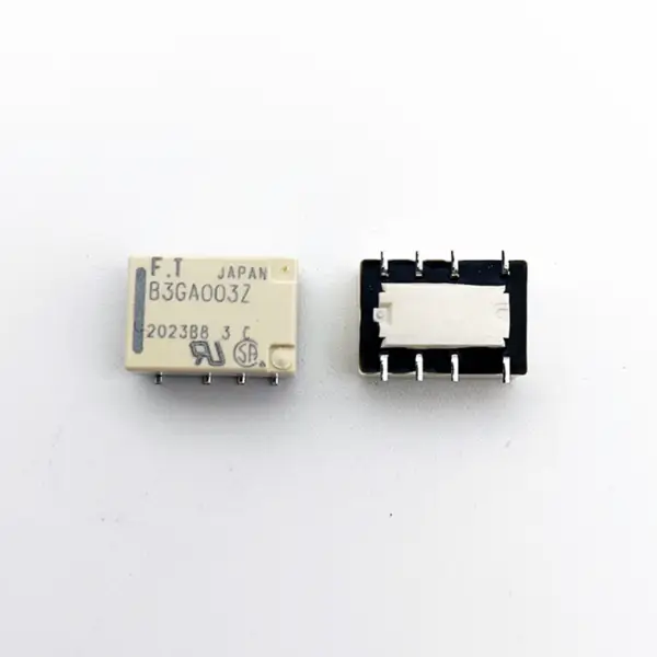 8kolíkové propojovací relé FTR-B3GA003Z-B10 FTR-B3GA003Z-RF FTR-B3GA003Z