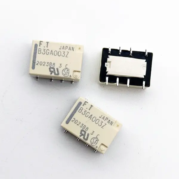 8kolíkové propojovací relé FTR-B3GA003Z-B10 FTR-B3GA003Z-RF FTR-B3GA003Z