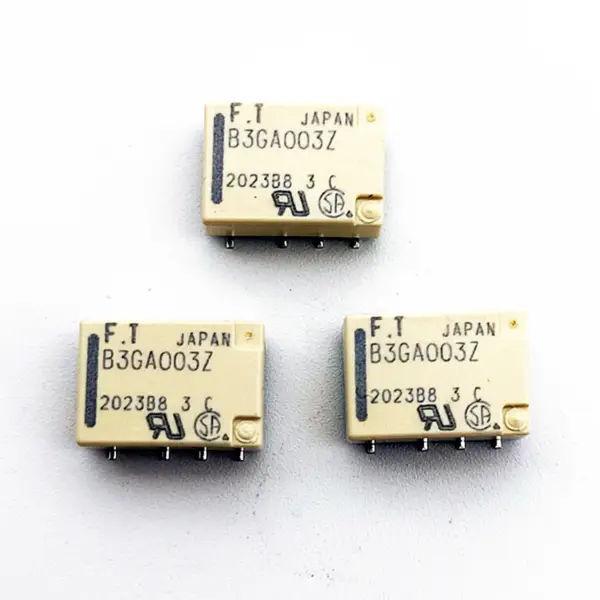 8kolíkové propojovací relé FTR-B3GA003Z-B10 FTR-B3GA003Z-RF FTR-B3GA003Z
