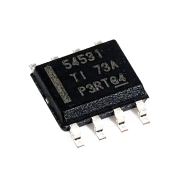 Stejnosměrné / stejnosměrné nastavitelné spínací regulátory TPS54531DDA TPS54531DDAR IC REG BUCK ADJUSTABLE 5A 8SOPWR