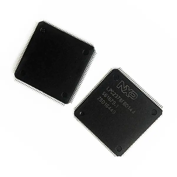 mikrokontrolér LPC2378FBD144 LPC2378FBD144K IC MCU 16/32B 512KB FLSH 144LQFP