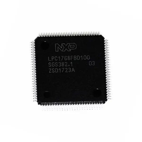 mikrokontrolér LPC1768FBD100 LPC1768FBD100K IC MCU 32BIT 512KB FLASH 100LQFP