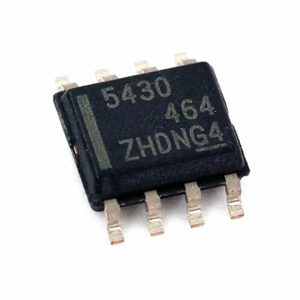 Spínaný regulátor napětí TPS5430DDA TPS5430DDAR TPS5430DDARG4 IC REG BUCK ADJUSTABLE 3A 8SOPWR