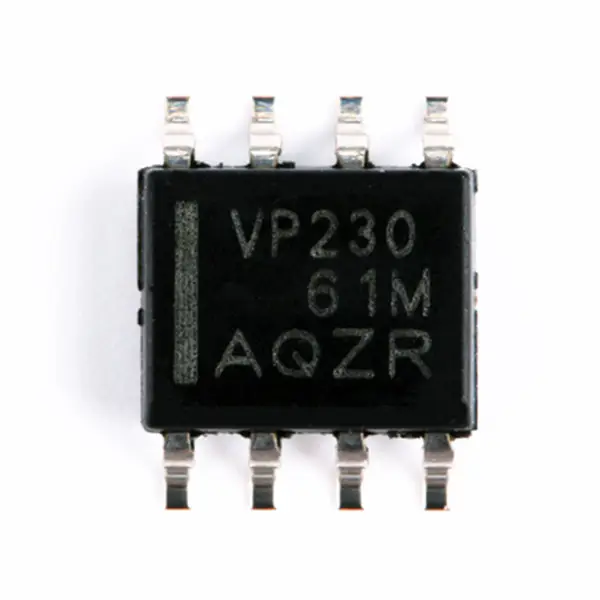 Přijímací čip SN65HVD231D SN65HVD231DR SN65HVD231DRG4 IC TRANSCEIVER HALF 1/1 8SOIC