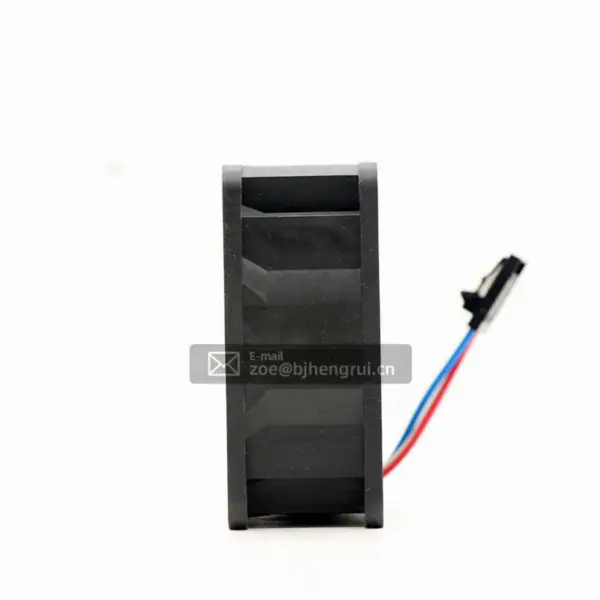 ebmpapst 614N-2GHH 614N/2GHH-248 DC 6025 60x60x25mm 24V 3,8W 33CFM 43dBA Trubkový axiální chladicí ventilátor