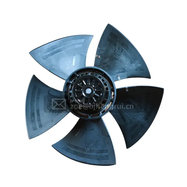 ebmpapst A4E350-AN02-02 Kuličkové ložisko AC 230V 1,4A 165W 1340RPM 36CFM Axiální chladicí ventilátor kondenzátoru