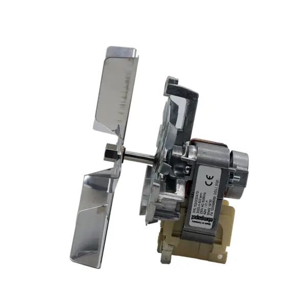 ebm papst RRL152-0020A72-3020LH-503 amn 230V 42W Vysokoteplotní axiální ventilátor do trouby