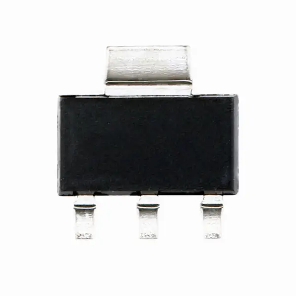 Nízkonapěťový diferenciální regulátor IC LM1117IMPX-3.3/5.0/ADJ/NOPB IC REG LIN POS ADJ 800MA SOT223