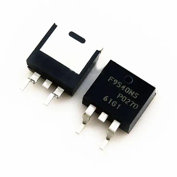 IRF9540NSTRLPBF IRF9540NSTRR IRF9540NSPBF IRF9540NSHR MOSFET P-CH 100V 23A D2PAK