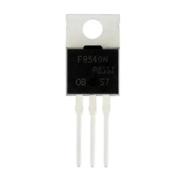 IRF9540NSTRLPBF IRF9540NSTRR IRF9540NSPBF IRF9540NSHR MOSFET P-CH 100V 23A D2PAK