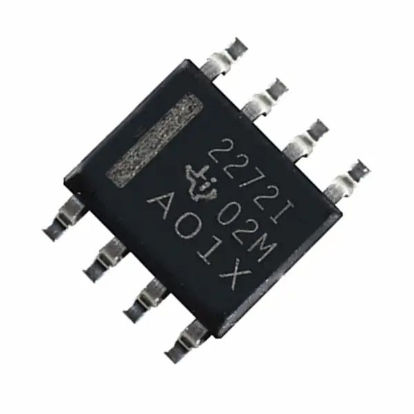 Operační zesilovač IC čip TLC2272ID TLC2272IDIDR TLC2272IDG4 TLC2272IDRG4 IC OPAMP GP 2 CIRCUIT 8TSSOP