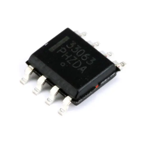 Čip regulátoru napětí MC33063AD MC33063ADR MC33063ADRJR MC33063ADR2G IC REG BUCK BST ADJ 1,5A 8SOIC