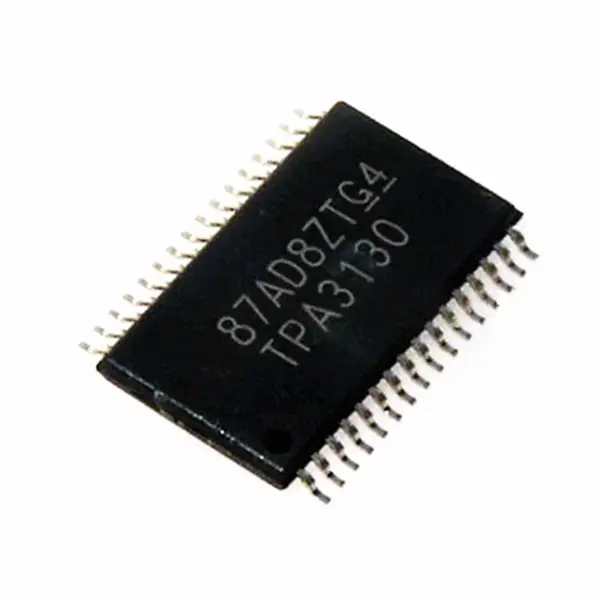 Zvukový zesilovač Čip TPA3130D2DAP TPA3130D2DAPR IC AMP CLASS D STER 15W 32HTSSOP