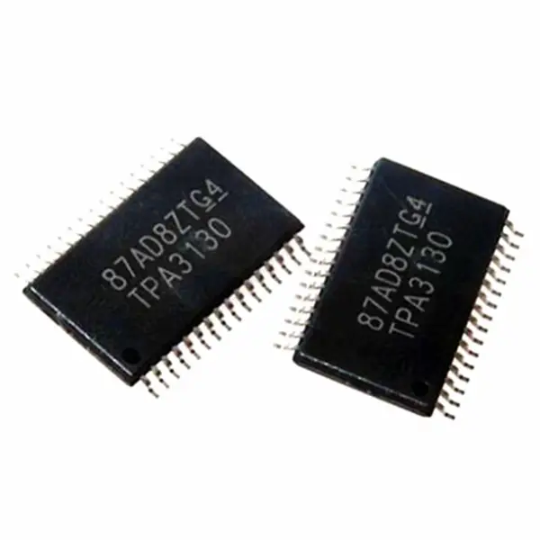 Zvukový zesilovač Čip TPA3130D2DAP TPA3130D2DAPR IC AMP CLASS D STER 15W 32HTSSOP