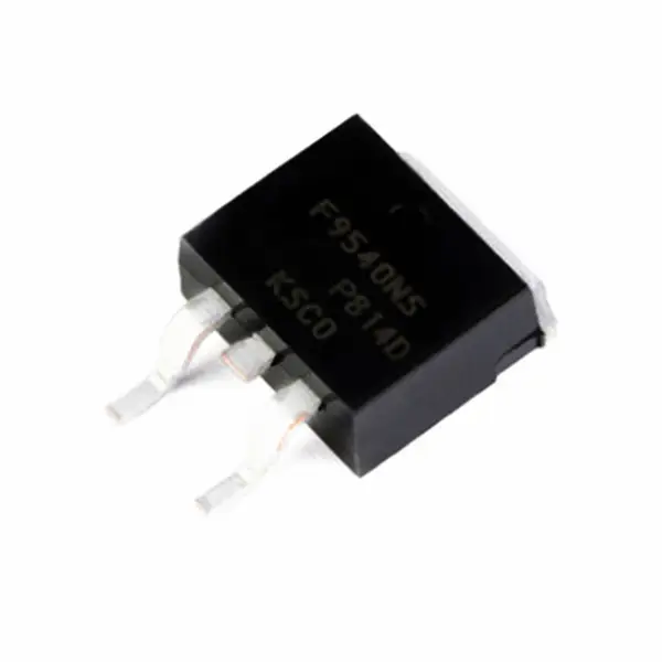 IC čip MOS polní trubice IRF9540NSTRRPBF IRF9540NSTRLPBF MOSFET P-CH 100V 23A D2PAK