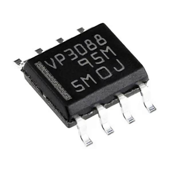 transceiver Čip SN65HVD3082EDR SN65HVD3085EDR SN65HVD3088ED IC TRANSCEIVER HALF 1/1 8SOIC