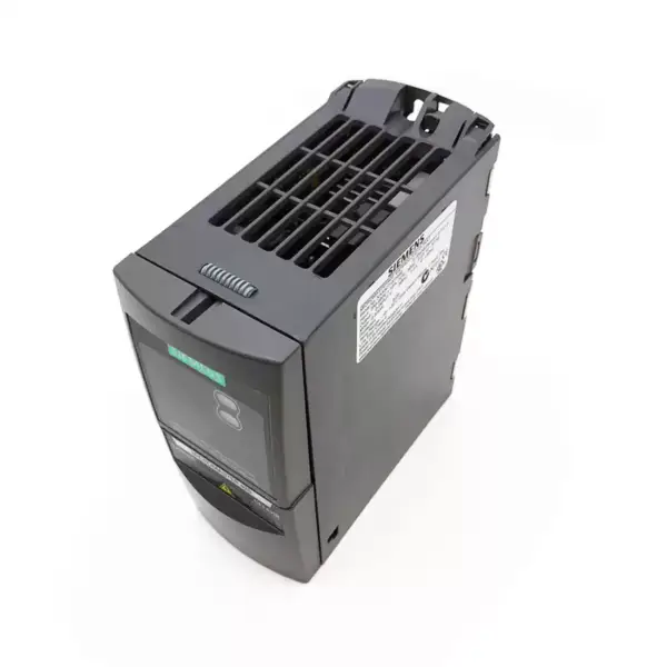 Siemens MICROMASTER 420 s filtrem 0,12 kW 6SE6420-2AB11-2AA1