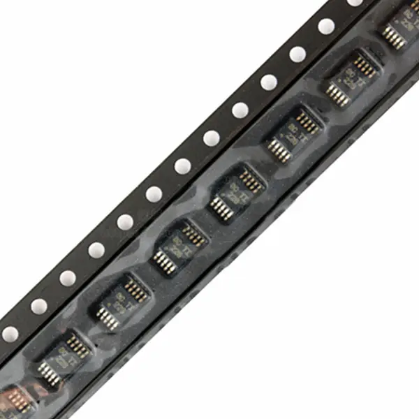 Čip monitoru napájení INA226AIDGST INA226AIDGSR IC MONITOR PWR/CURR BIDIR 10MSOP