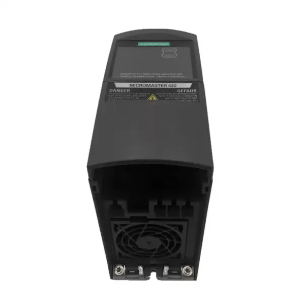 Siemens MICRO MASTER 420 s filtrem 0,55 kW 6SE6420-2AB15-5AA1